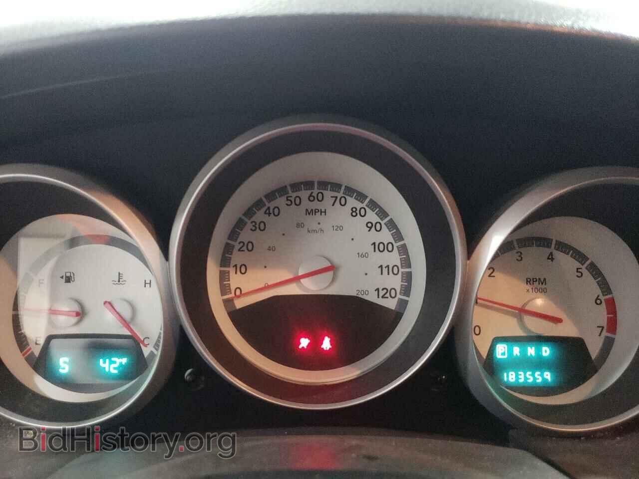 2010 DODGE CARAVAN - VIN: 2D4RN4DE7AR443472 - Фото 9