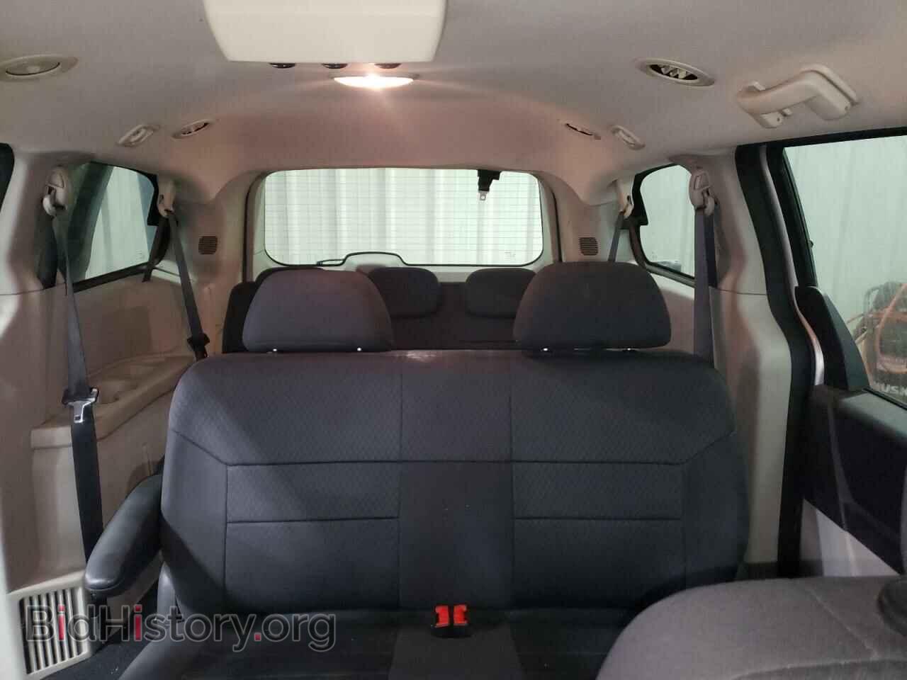 2010 DODGE CARAVAN - VIN: 2D4RN4DE7AR443472 - Фото 10