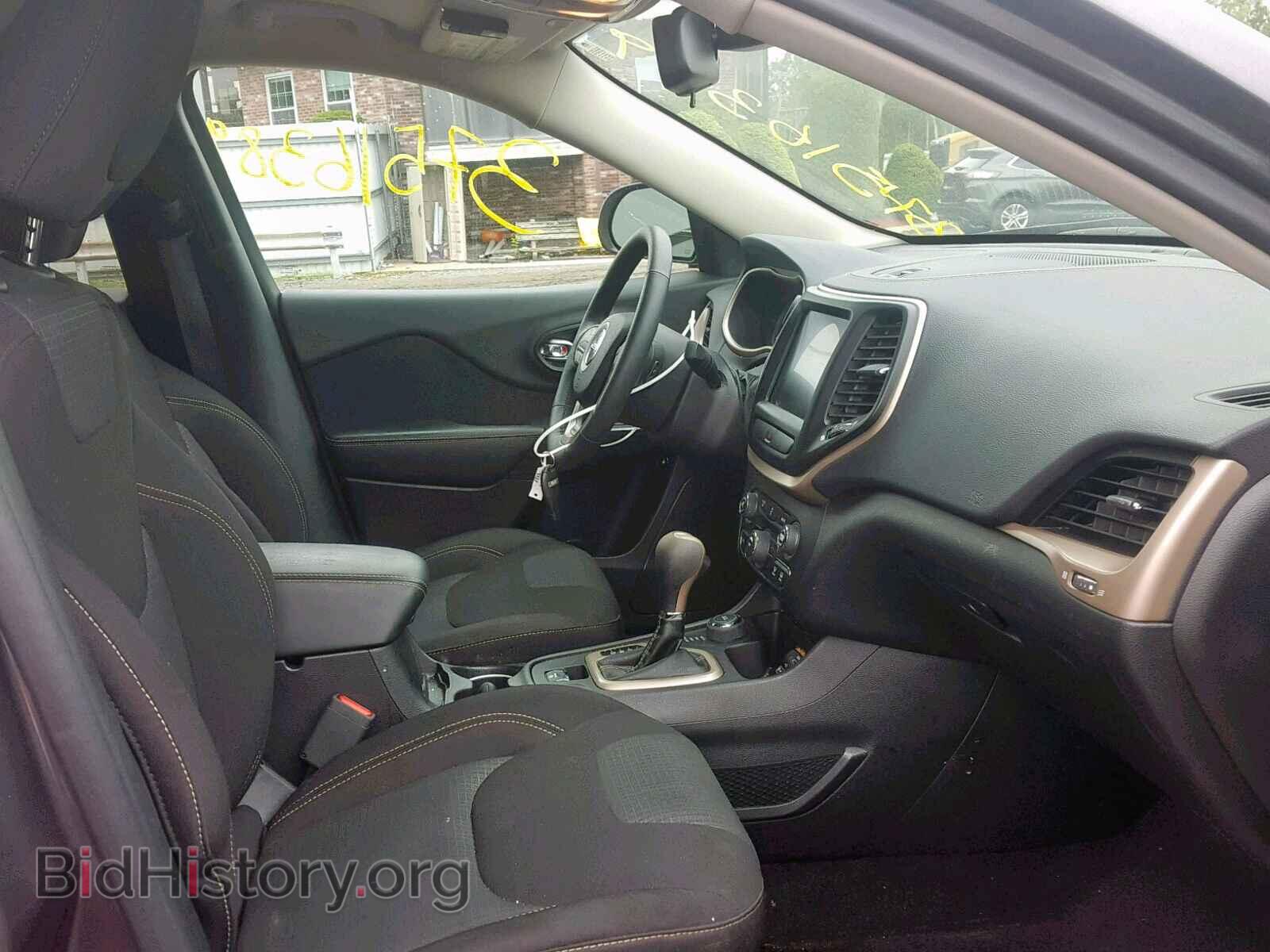 2017 JEEP CHEROKEE L - VIN: 1C4PJMCB0HW556737 - Фото 5