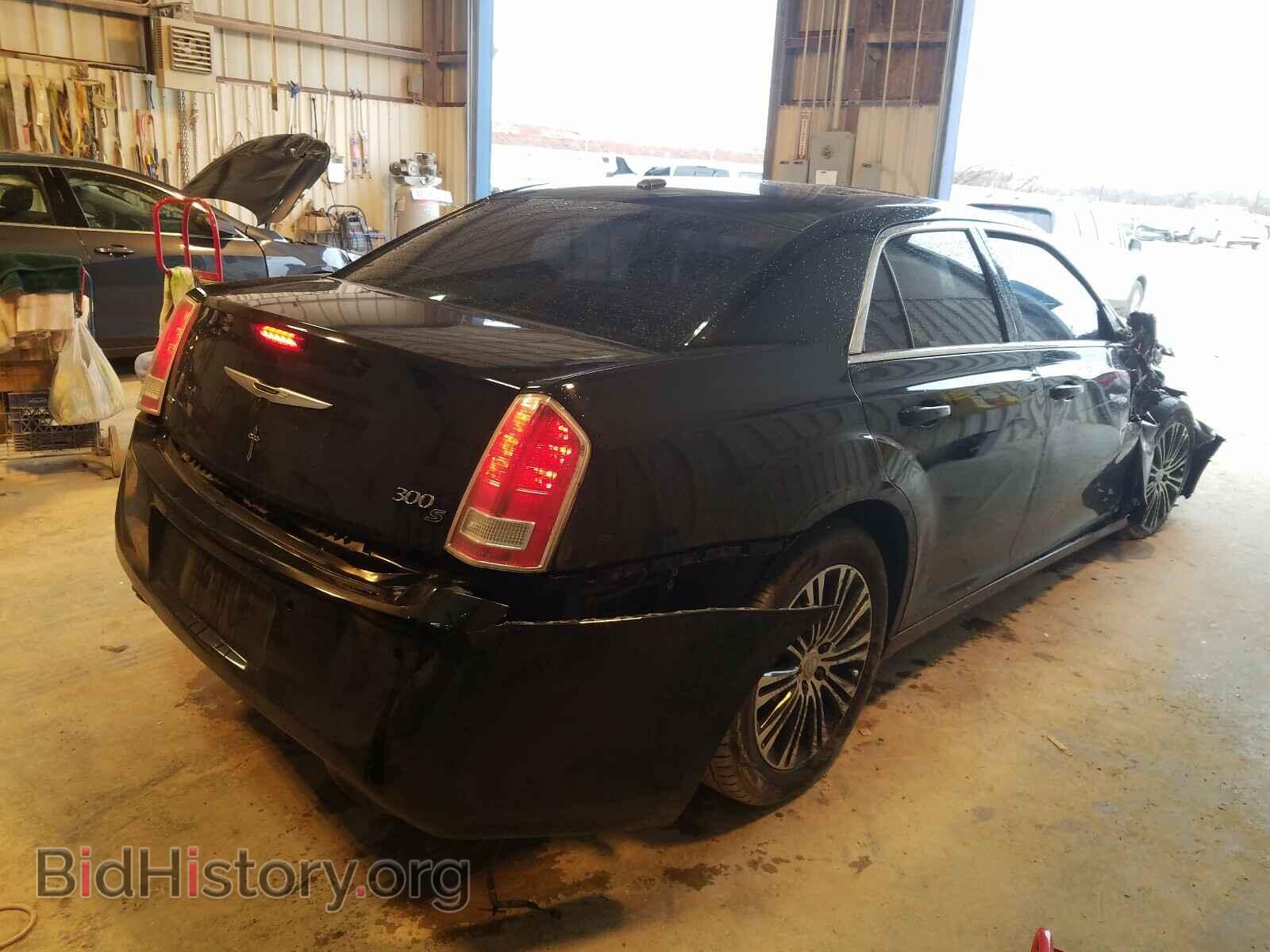 2013 CHRYSLER 300 - VIN: 2C3CCAGT9DH534470 - Фото 4
