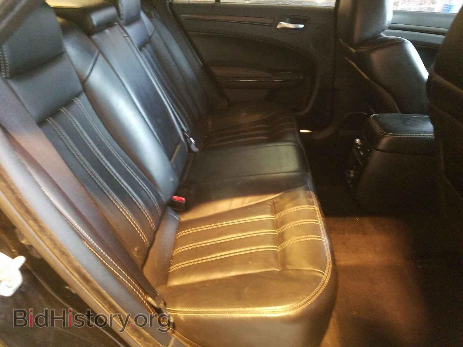2013 CHRYSLER 300 - VIN: 2C3CCAGT9DH534470 - Фото 6