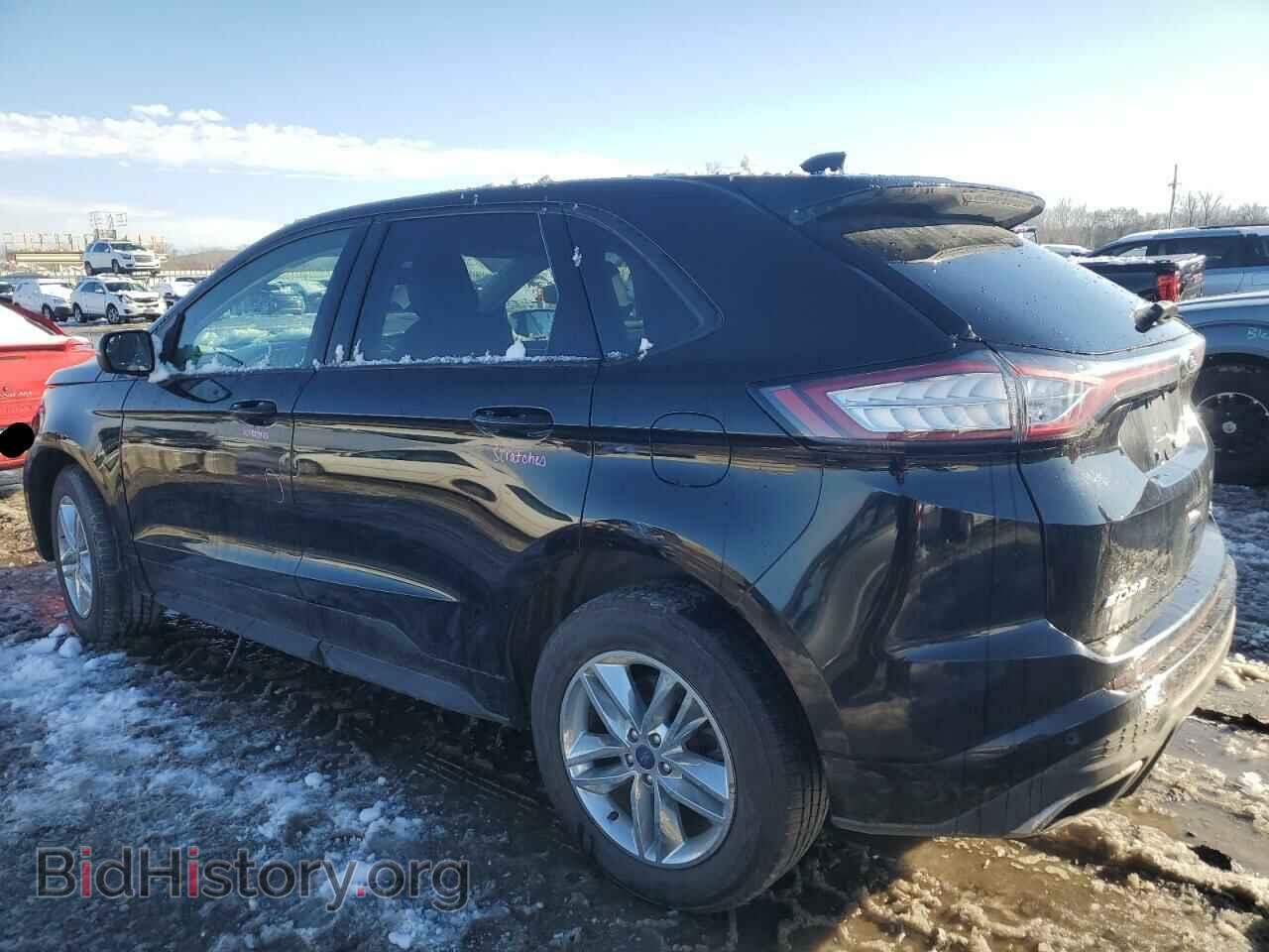 2017 FORD EDGE - VIN: 2FMPK4AP0HBB32094 - Фото 2
