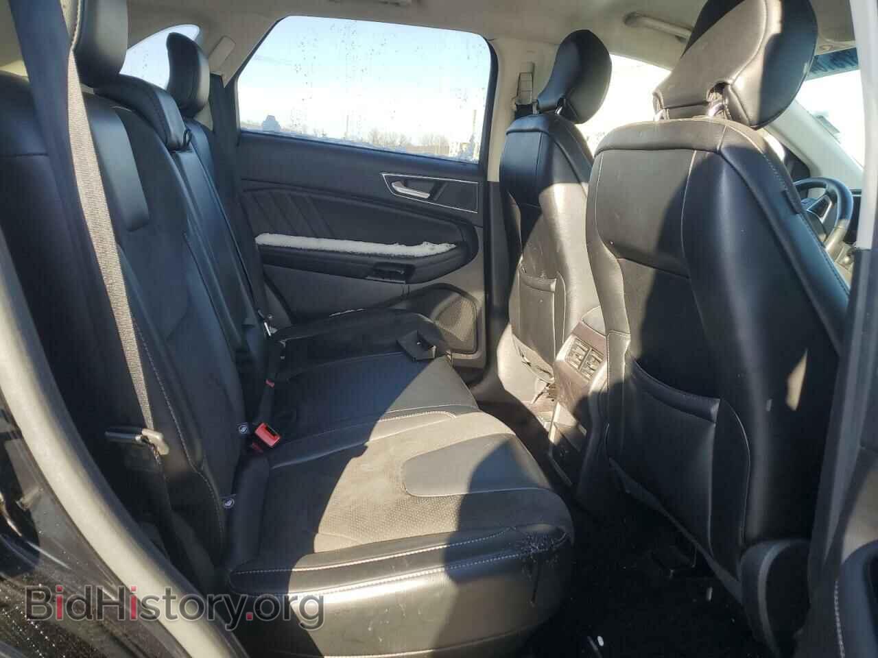 2017 FORD EDGE - VIN: 2FMPK4AP0HBB32094 - Фото 11