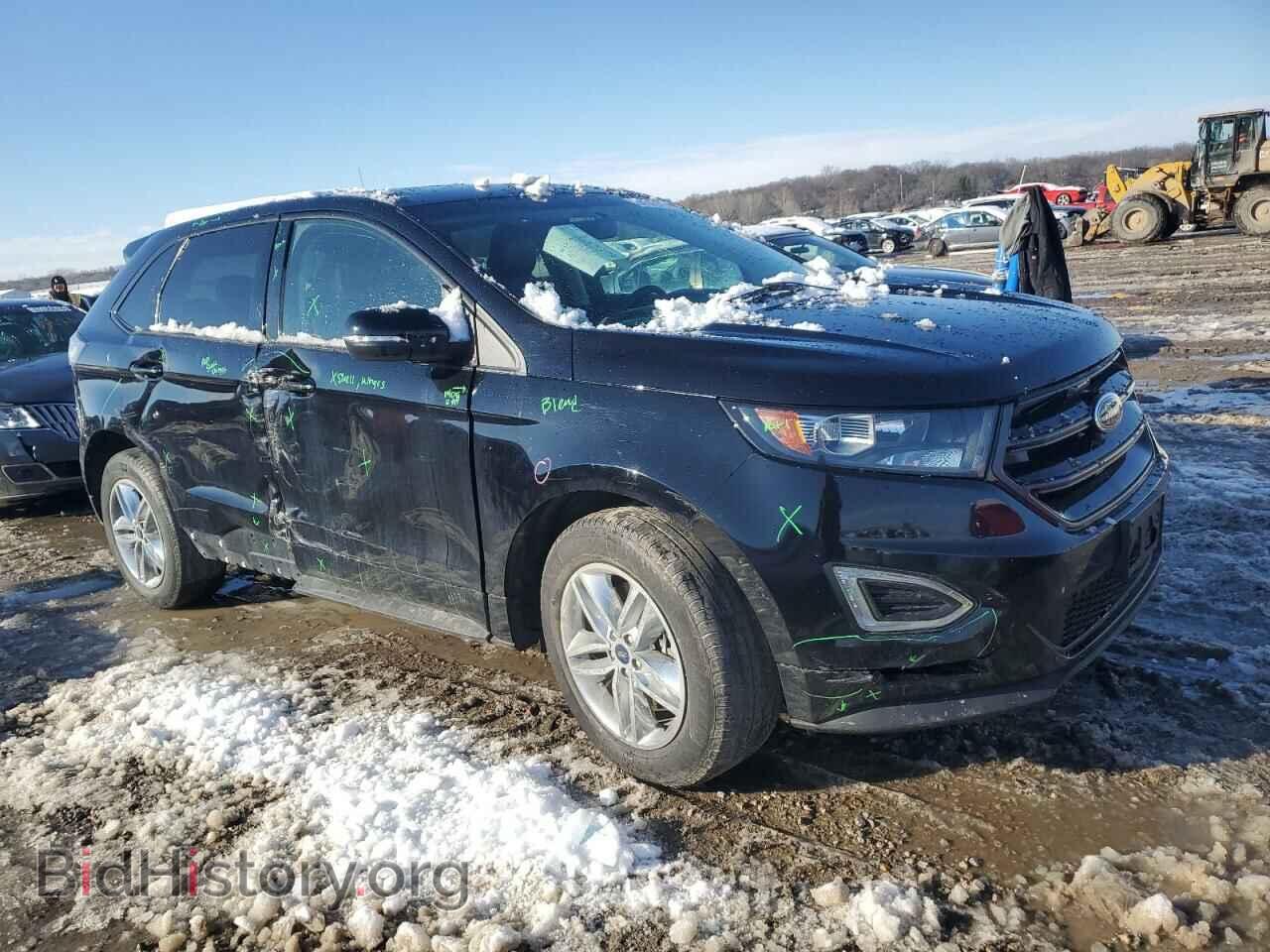 2017 FORD EDGE - VIN: 2FMPK4AP0HBB32094 - Фото 4
