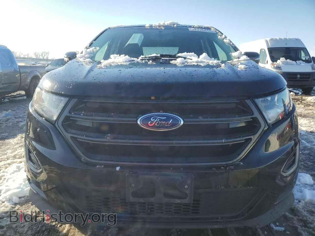 2017 FORD EDGE - VIN: 2FMPK4AP0HBB32094 - Фото 5