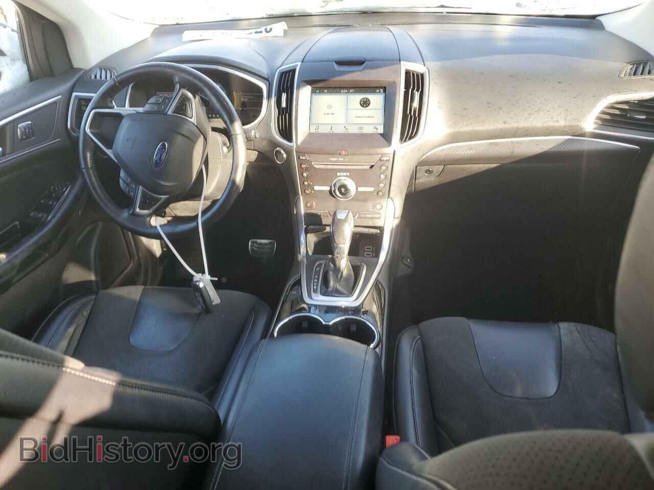 2017 FORD EDGE - VIN: 2FMPK4AP0HBB32094 - Фото 8