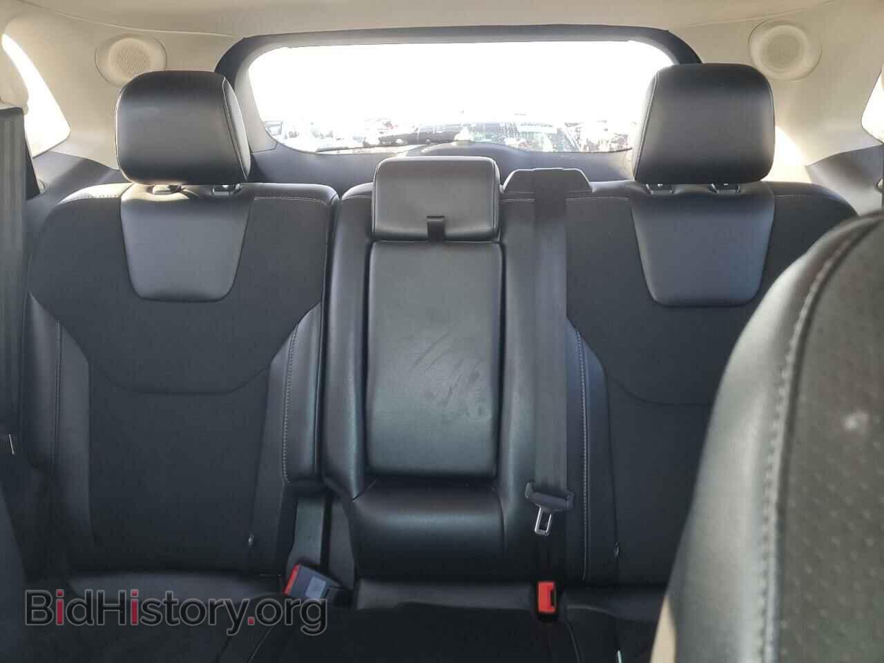 2017 FORD EDGE - VIN: 2FMPK4AP0HBB32094 - Фото 10