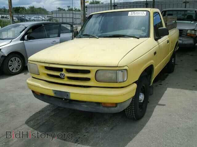 1996 MAZDA B2300 - VIN: 4F4CR12A9TTM03869 - Фото 2