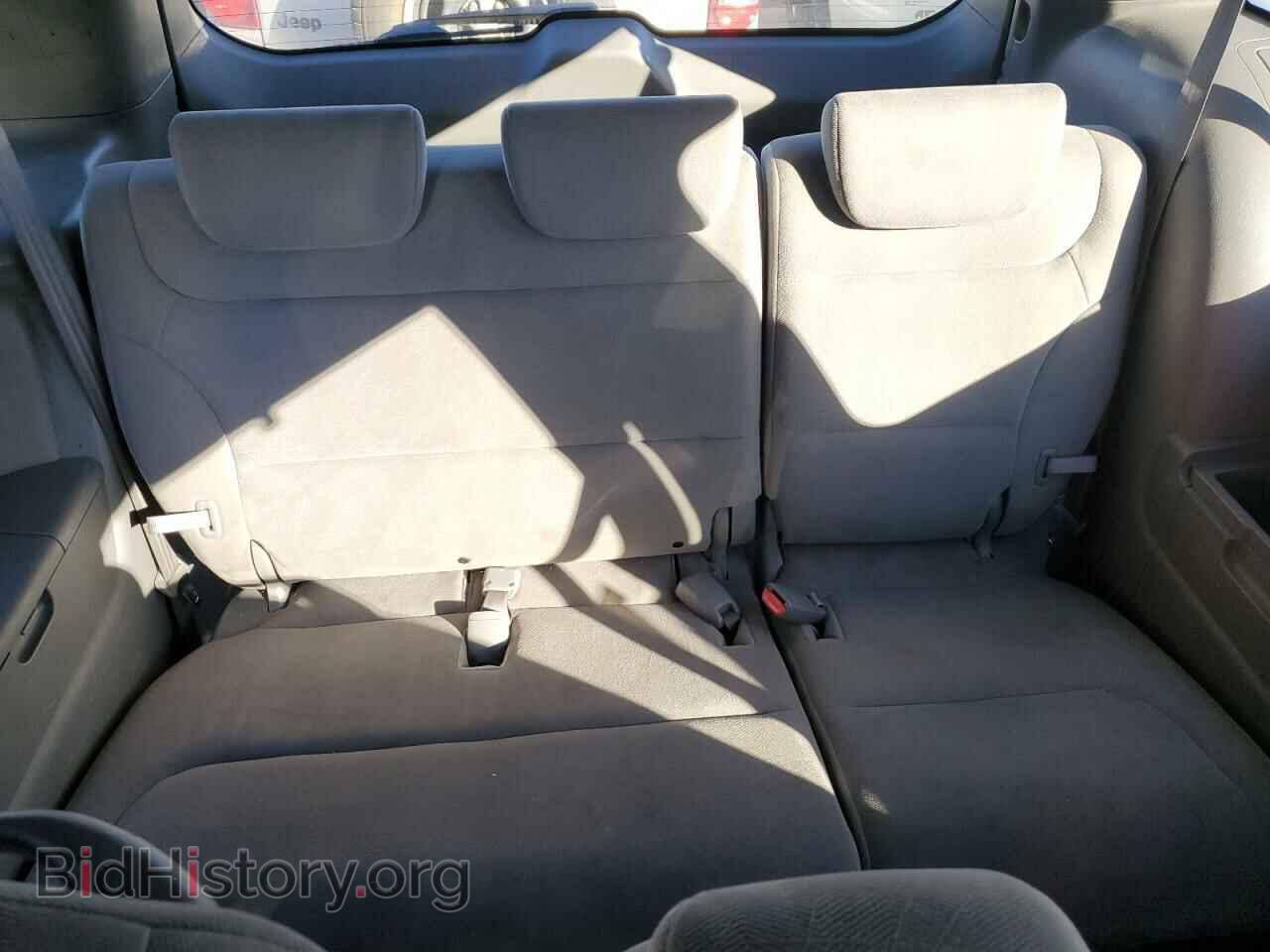 2009 HONDA ODYSSEY - VIN: 5FNRL38459B013297 - Фото 10