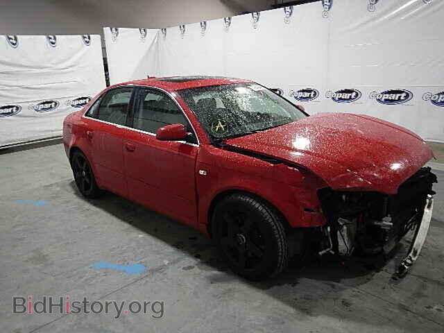 Photo WAUDF78E16A227772 - AUDI A4 2006