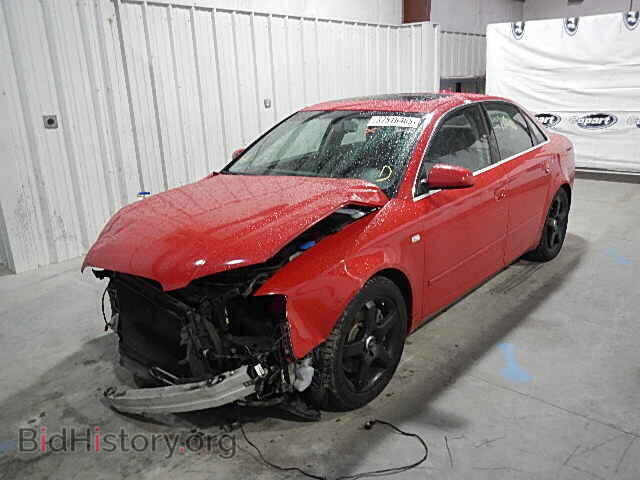 2006 AUDI A4 - VIN: WAUDF78E16A227772 - Photo 2