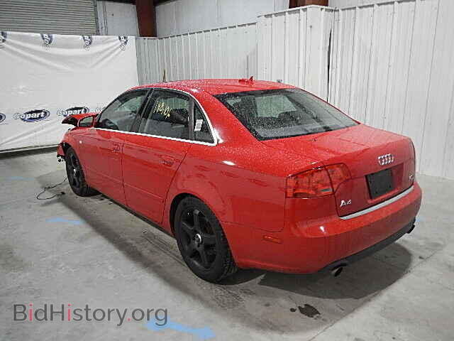 2006 AUDI A4 - VIN: WAUDF78E16A227772 - Photo 3