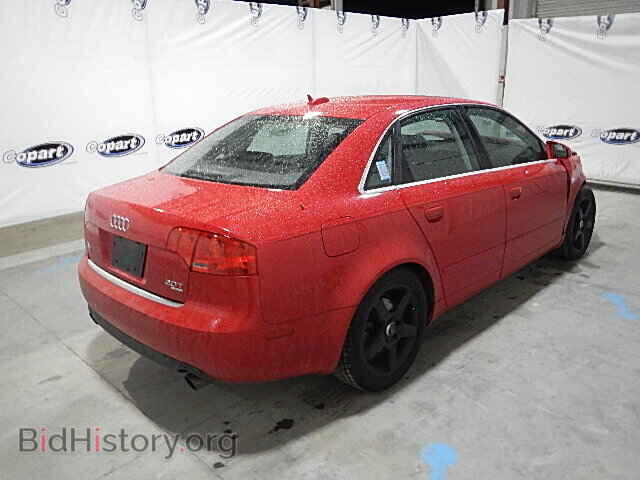 2006 AUDI A4 - VIN: WAUDF78E16A227772 - Photo 4