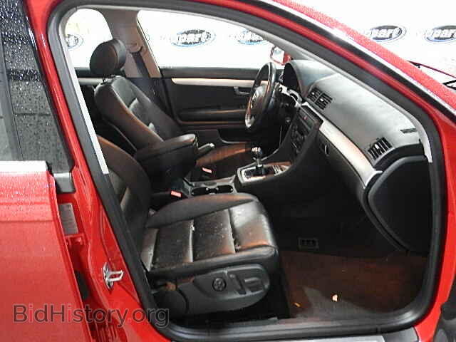 2006 AUDI A4 - VIN: WAUDF78E16A227772 - Photo 5