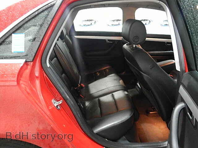 2006 AUDI A4 - VIN: WAUDF78E16A227772 - Photo 6
