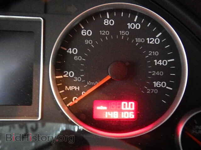 2006 AUDI A4 - VIN: WAUDF78E16A227772 - Photo 8