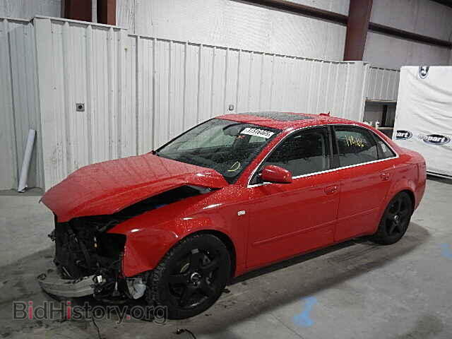 2006 AUDI A4 - VIN: WAUDF78E16A227772 - Photo 10