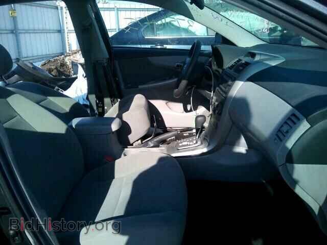 2012 TOYOTA COROLLA - VIN: 2T1BU4EE6CC776779 - Фото 5