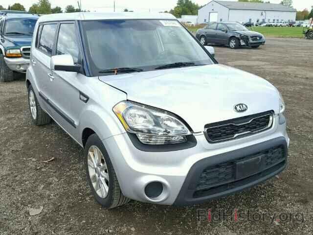 Photo KNDJT2A5XD7543595 - KIA SOUL 2013