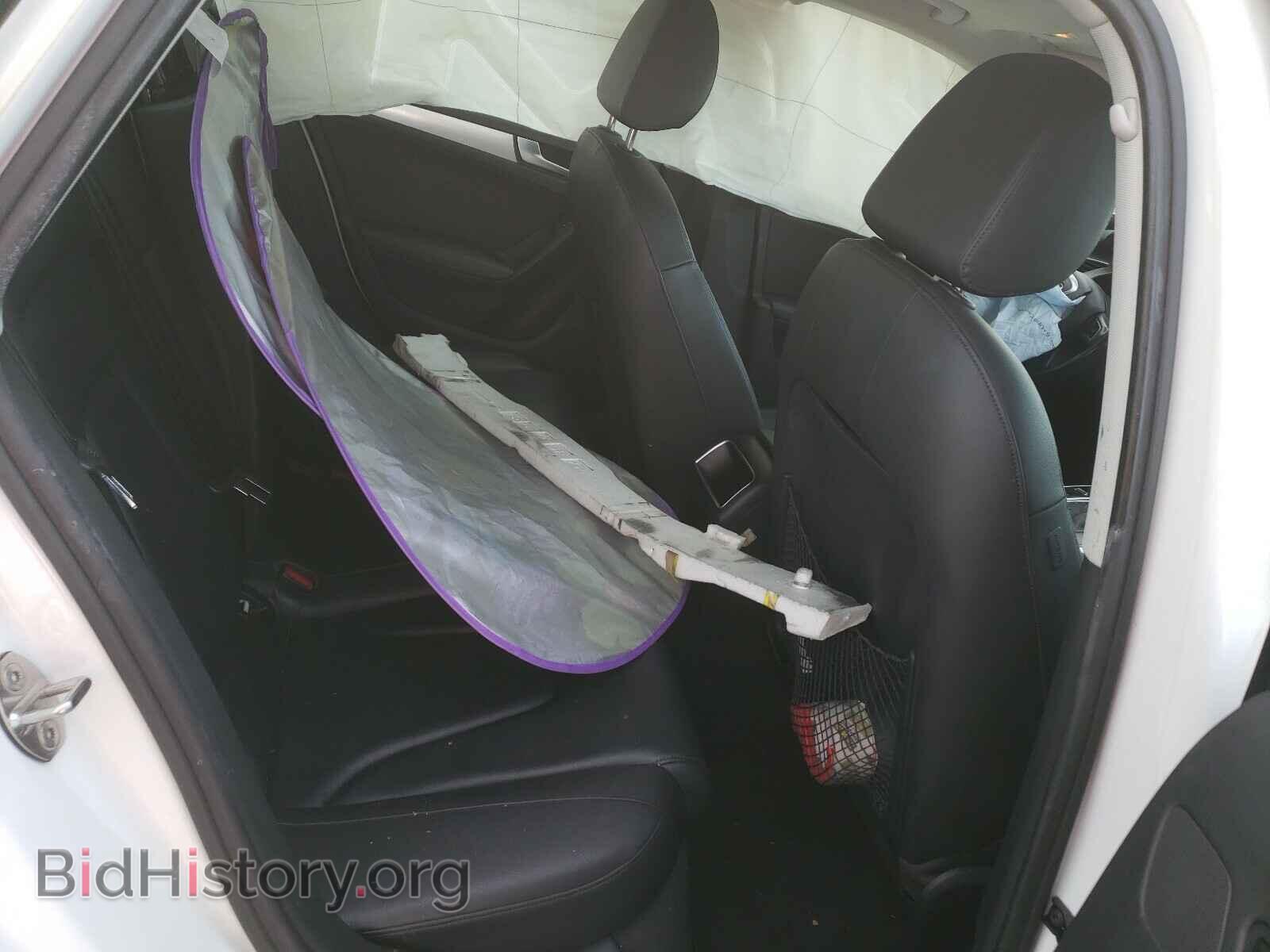 2012 AUDI A4 - VIN: WAUBFAFL8CA095157 - Photo 6