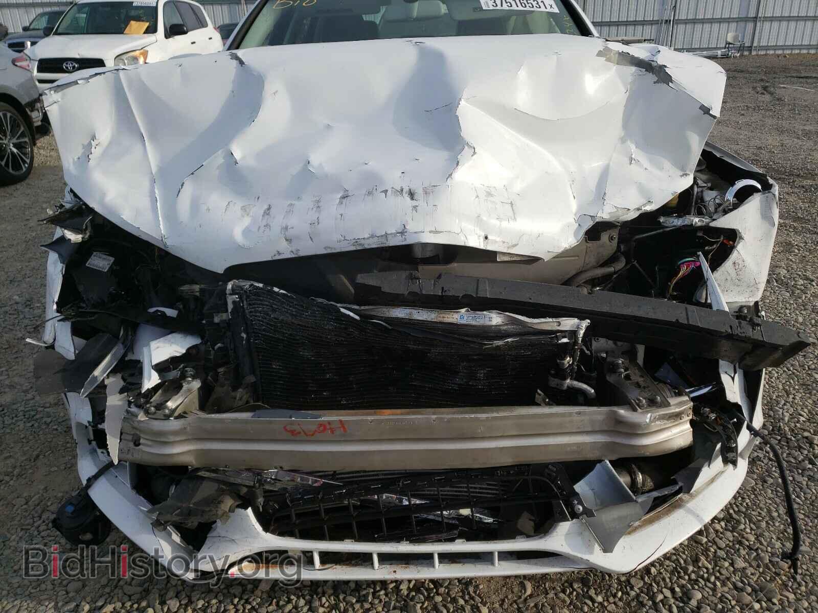 2012 AUDI A4 - VIN: WAUBFAFL8CA095157 - Photo 9