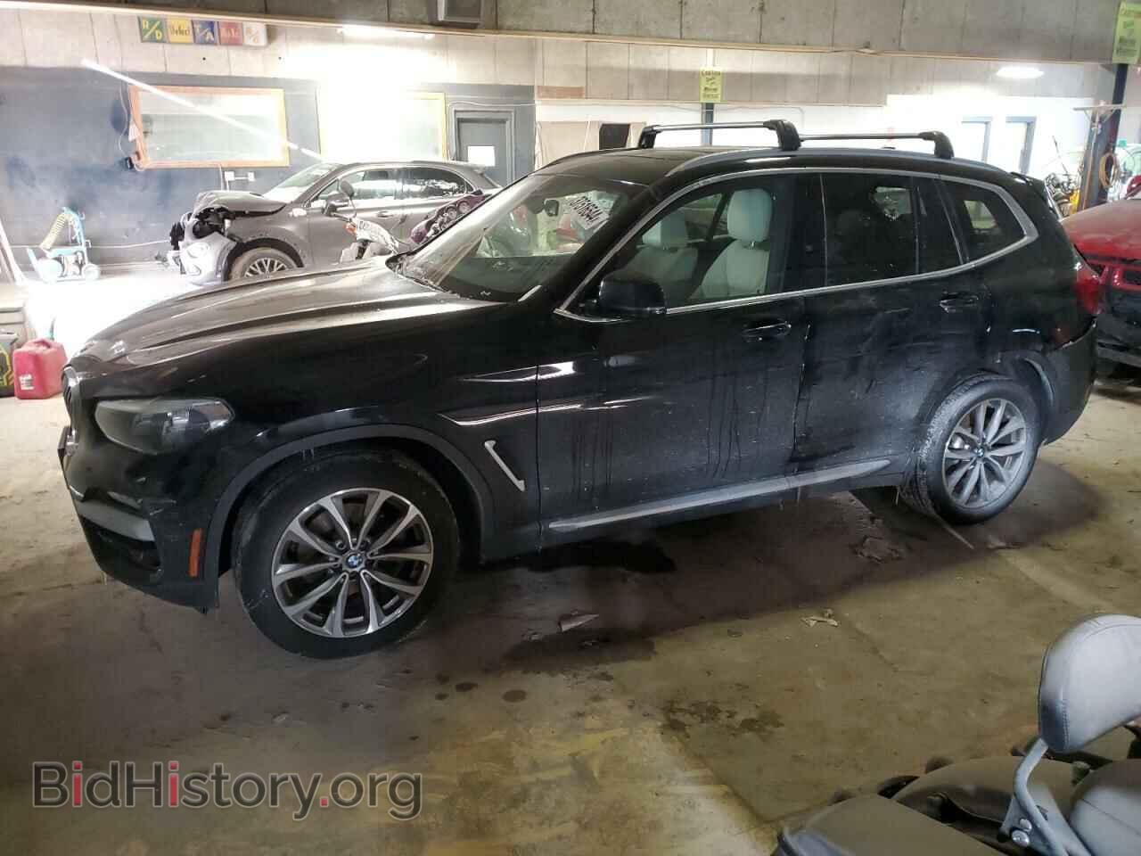 Фотография 5UXTR9C58KLD97202 - BMW X3 2019