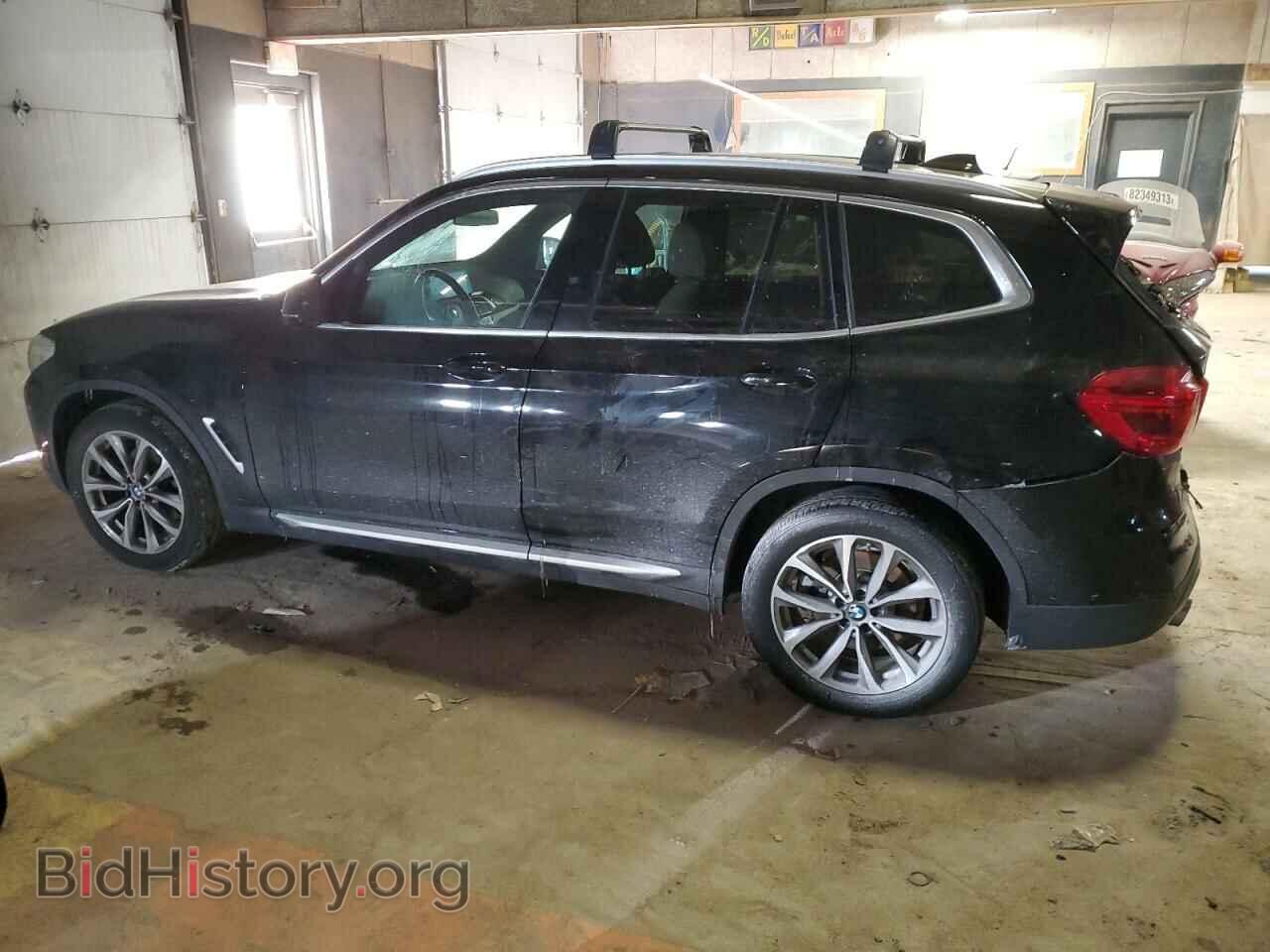 2019 BMW X3 - VIN: 5UXTR9C58KLD97202 - Фото 2