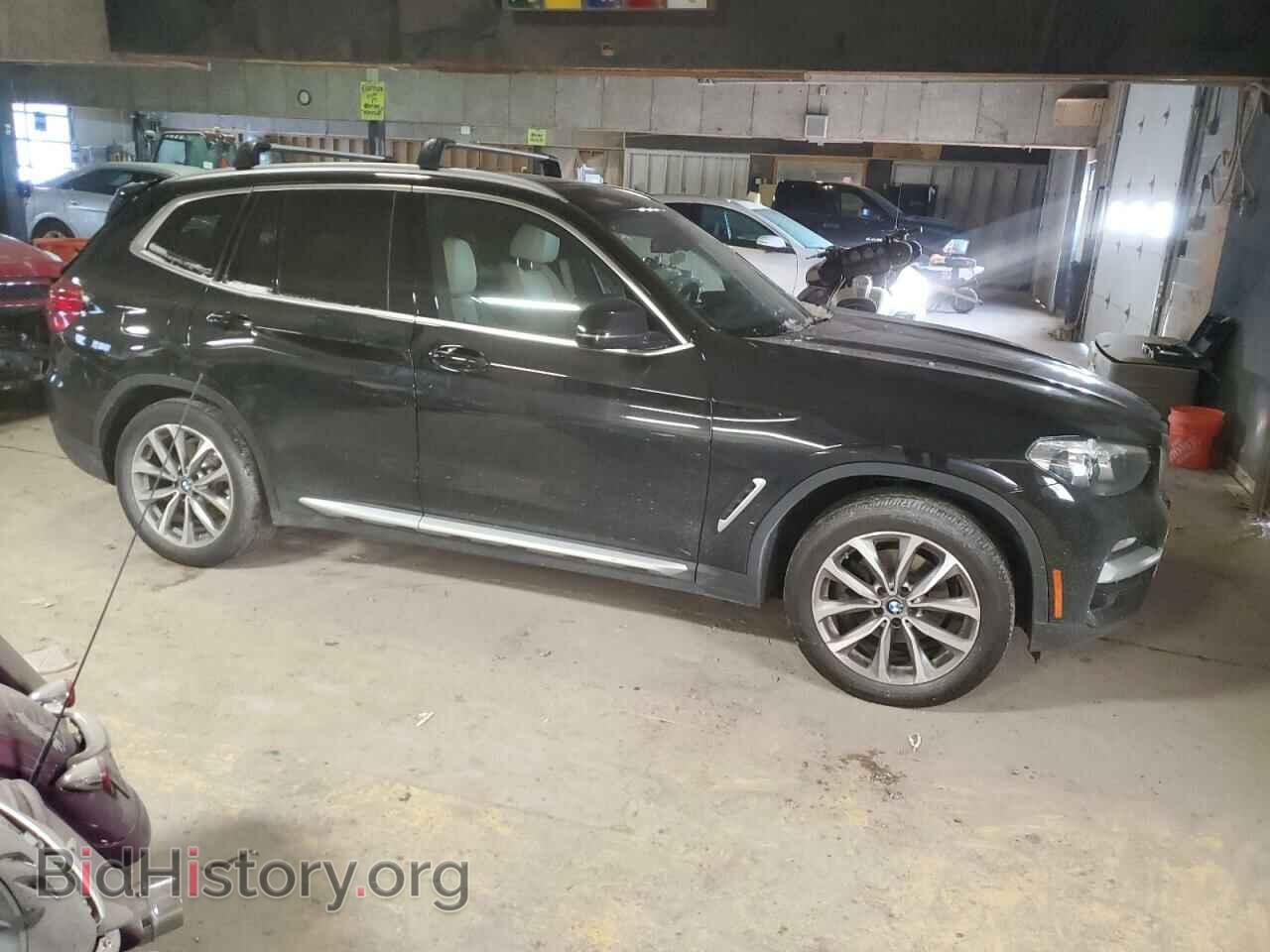 2019 BMW X3 - VIN: 5UXTR9C58KLD97202 - Фото 4