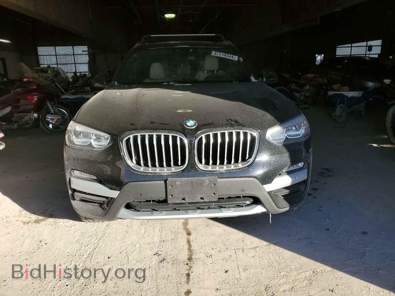 2019 BMW X3 - VIN: 5UXTR9C58KLD97202 - Фото 5