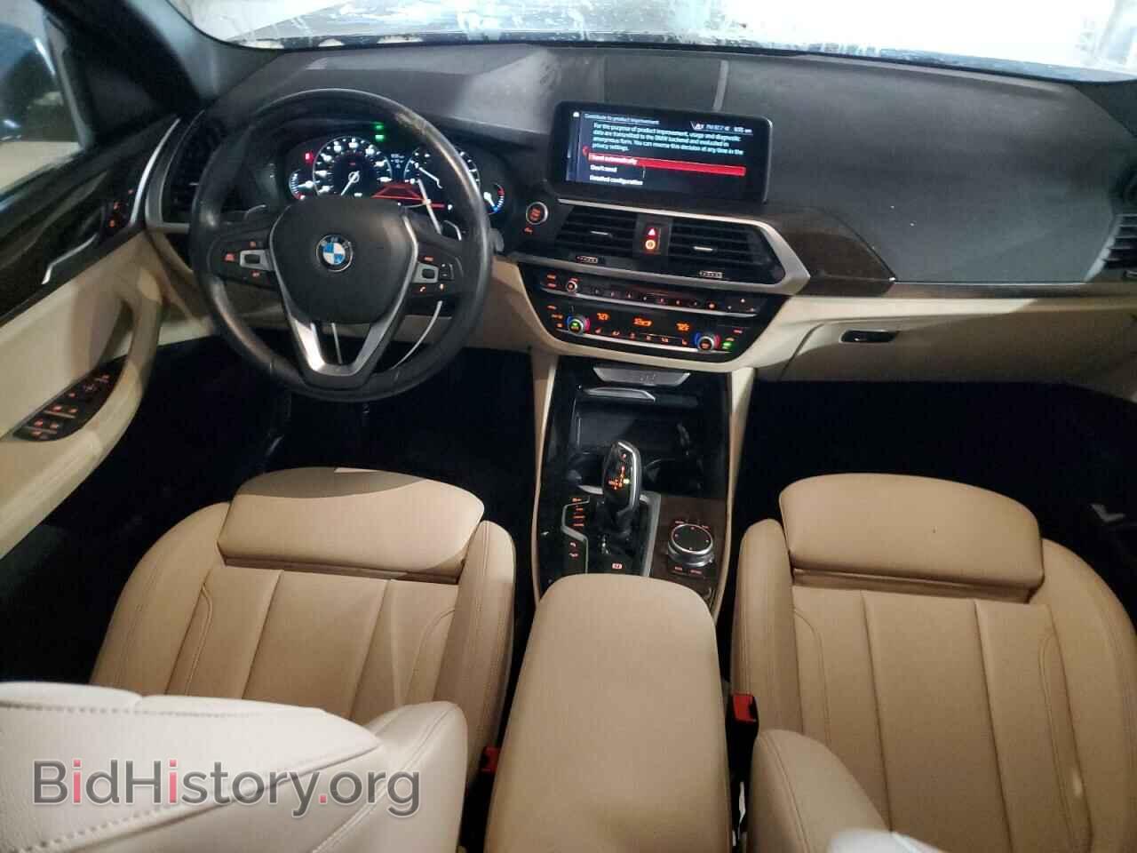 2019 BMW X3 - VIN: 5UXTR9C58KLD97202 - Фото 8
