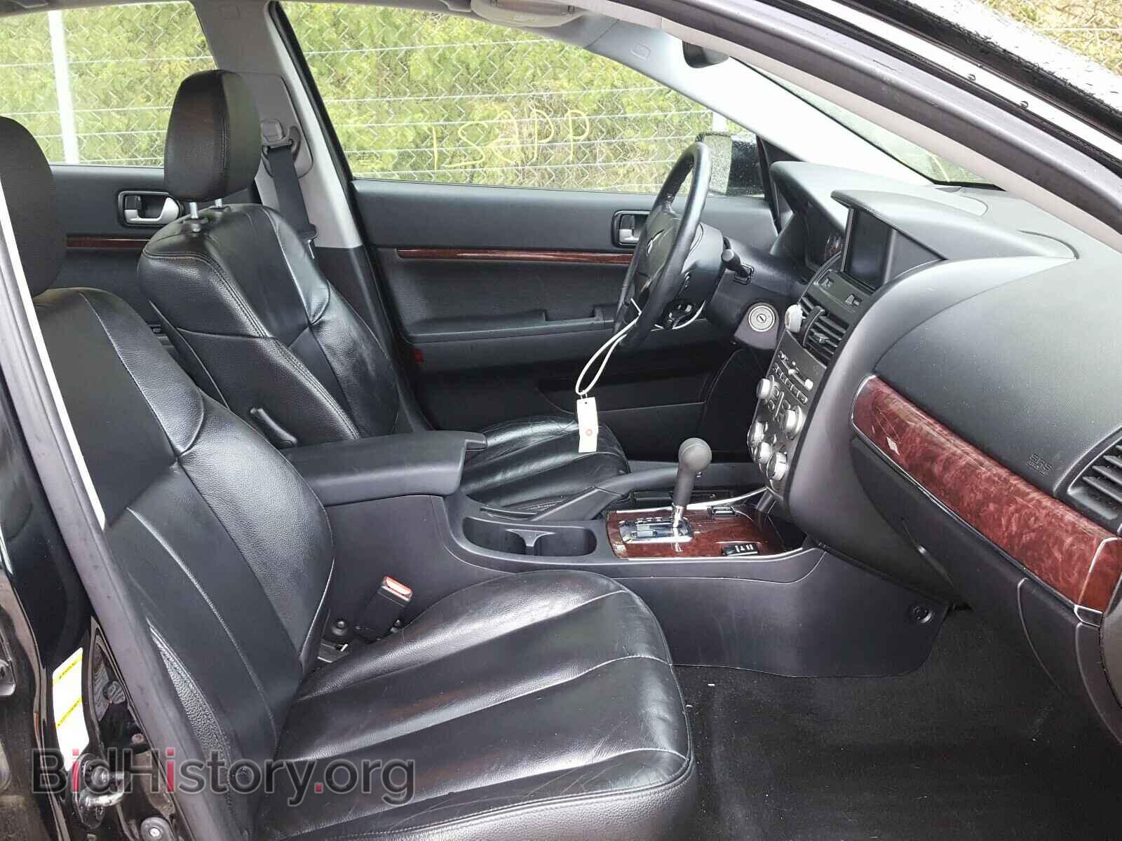 2012 MITSUBISHI GALANT - VIN: 4A32B3FFXCE010670 - Фото 5
