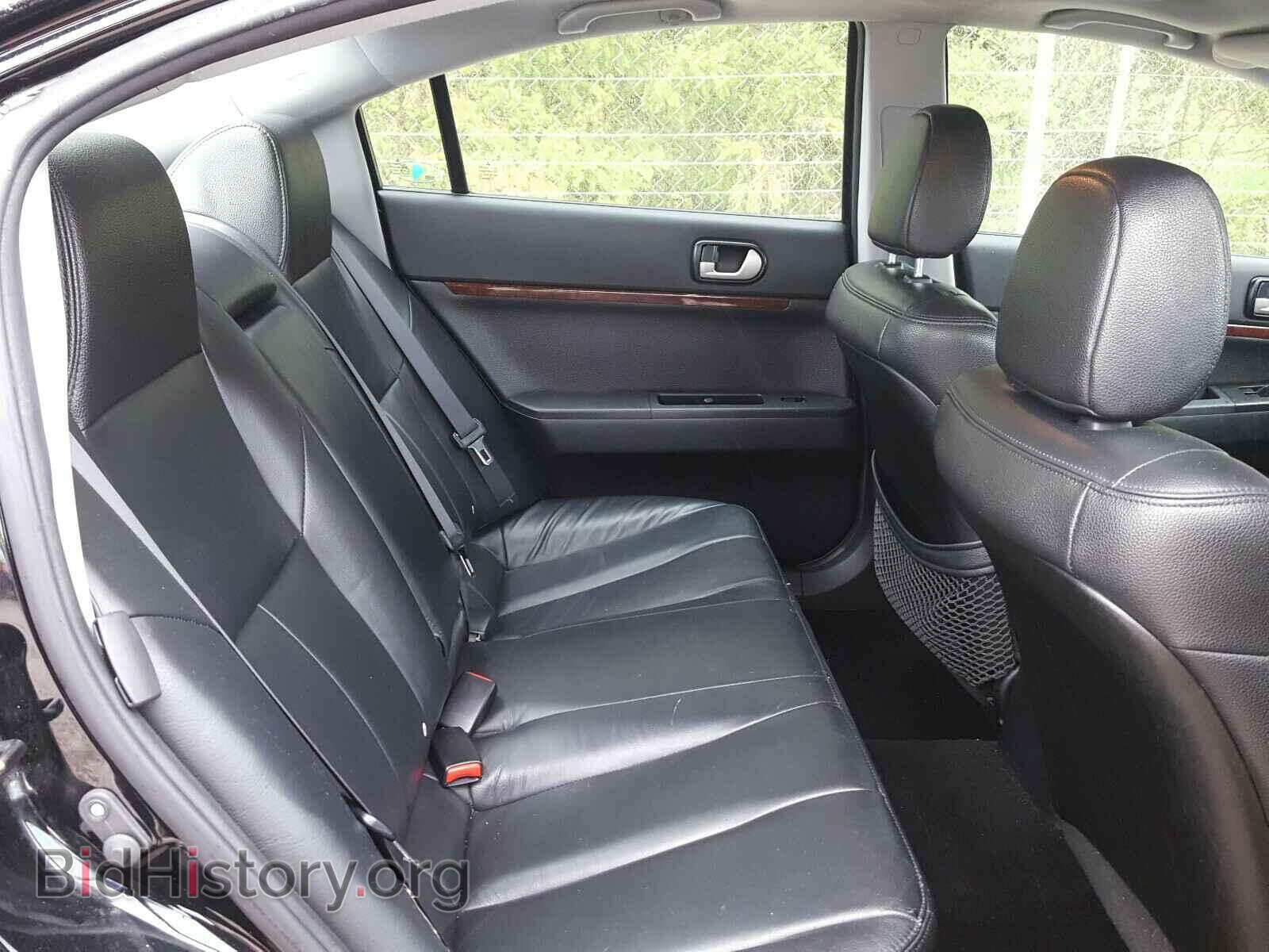 2012 MITSUBISHI GALANT - VIN: 4A32B3FFXCE010670 - Фото 6