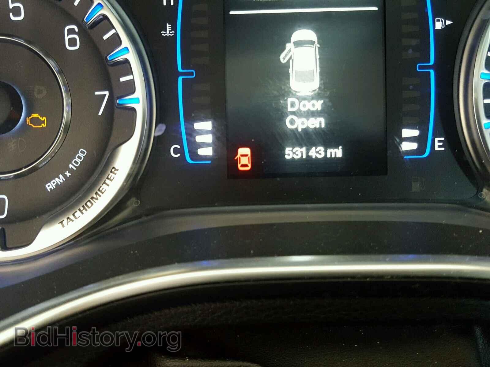 2015 CHRYSLER 200 - VIN: 1C3CCCAB7FN669405 - Photo 8
