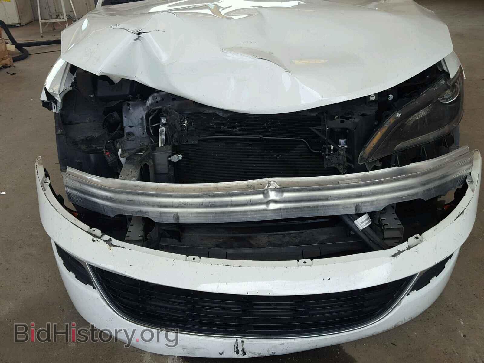 2015 CHRYSLER 200 - VIN: 1C3CCCAB7FN669405 - Photo 9