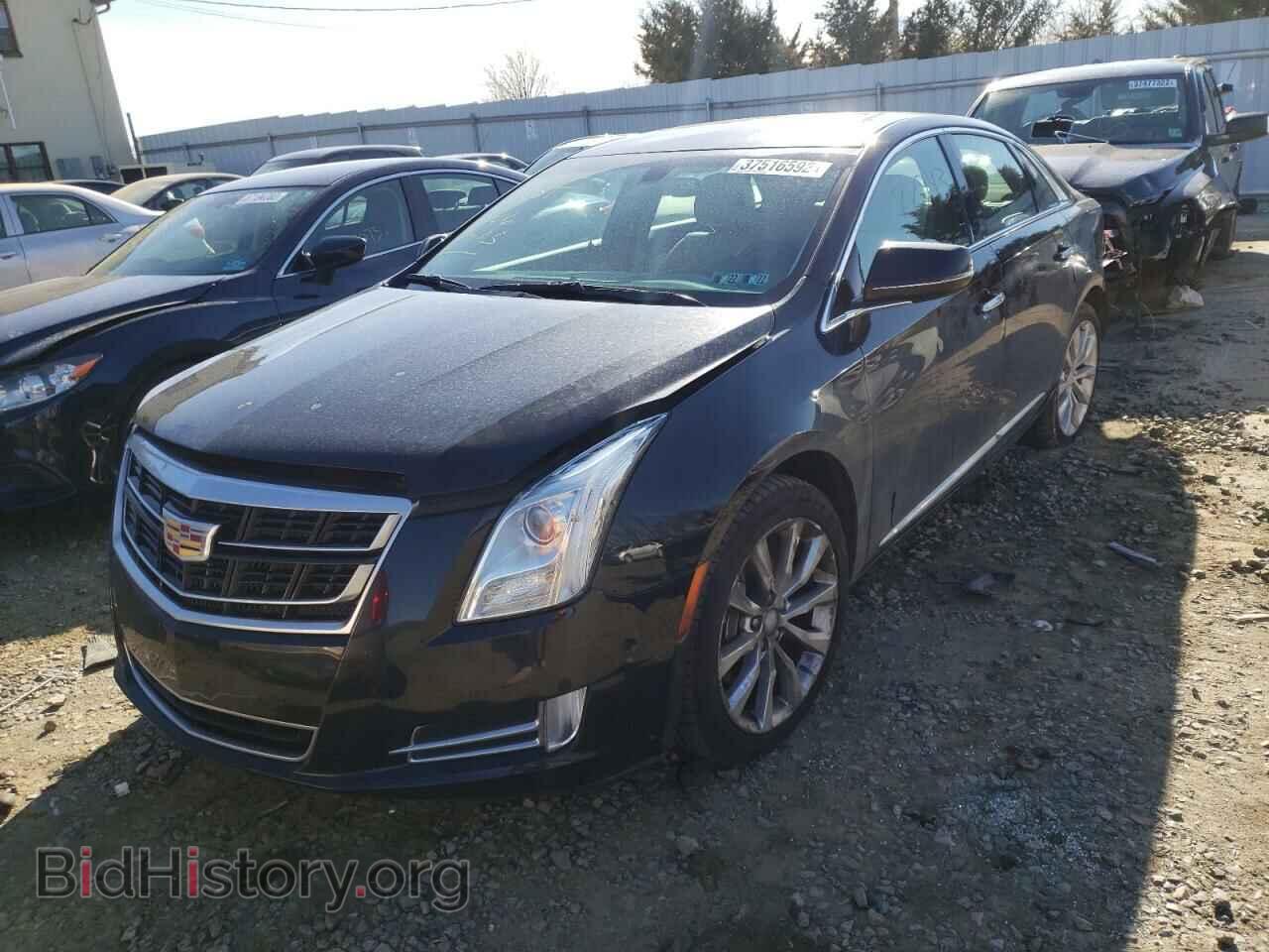 2017 CADILLAC XTS - VIN: 2G61M5S35H9146573 - Фото 2