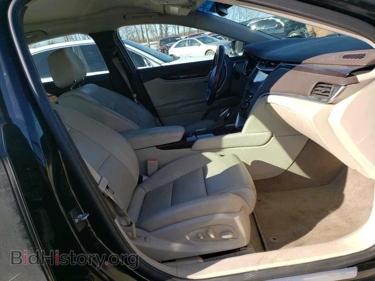 2017 CADILLAC XTS - VIN: 2G61M5S35H9146573 - Фото 5
