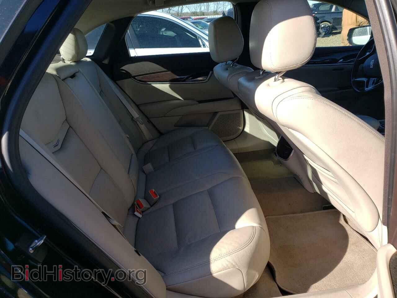 2017 CADILLAC XTS - VIN: 2G61M5S35H9146573 - Фото 6