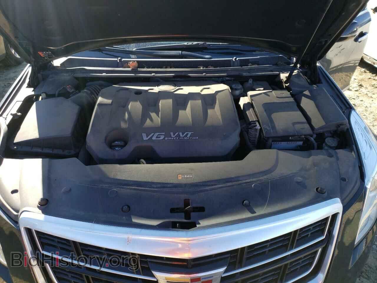2017 CADILLAC XTS - VIN: 2G61M5S35H9146573 - Фото 7