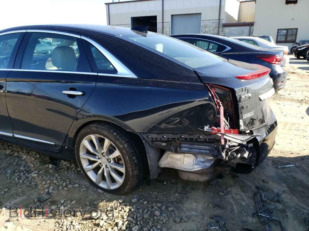 2017 CADILLAC XTS - VIN: 2G61M5S35H9146573 - Фото 9