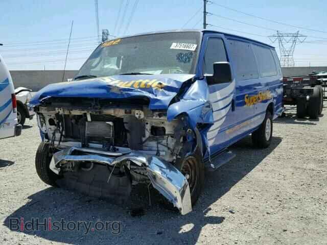 2013 FORD ECONOLINE - VIN: 1FBSS3BL5DDA27239 - Фото 2