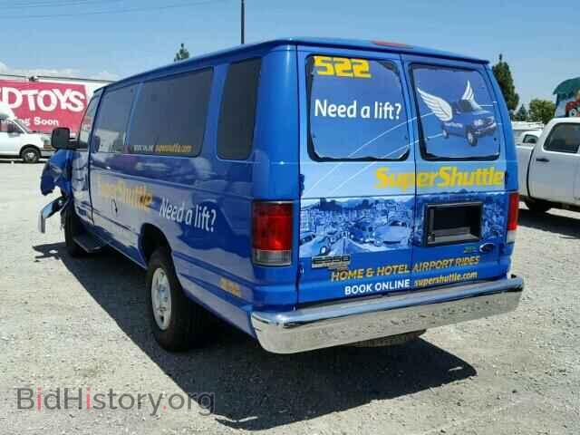 2013 FORD ECONOLINE - VIN: 1FBSS3BL5DDA27239 - Фото 3