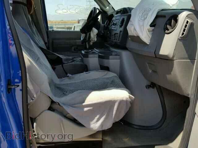 2013 FORD ECONOLINE - VIN: 1FBSS3BL5DDA27239 - Фото 5