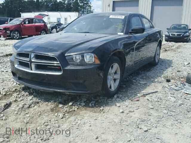 2014 DODGE CHARGER - VIN: 2C3CDXBGXEH170510 - Фото 2