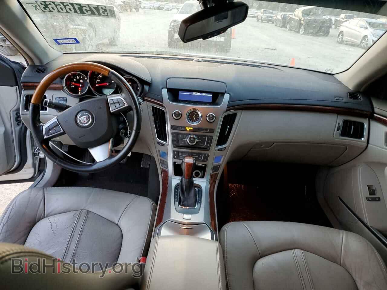 2012 CADILLAC CTS - VIN: 1G6DE5E53C0101190 - Фото 8