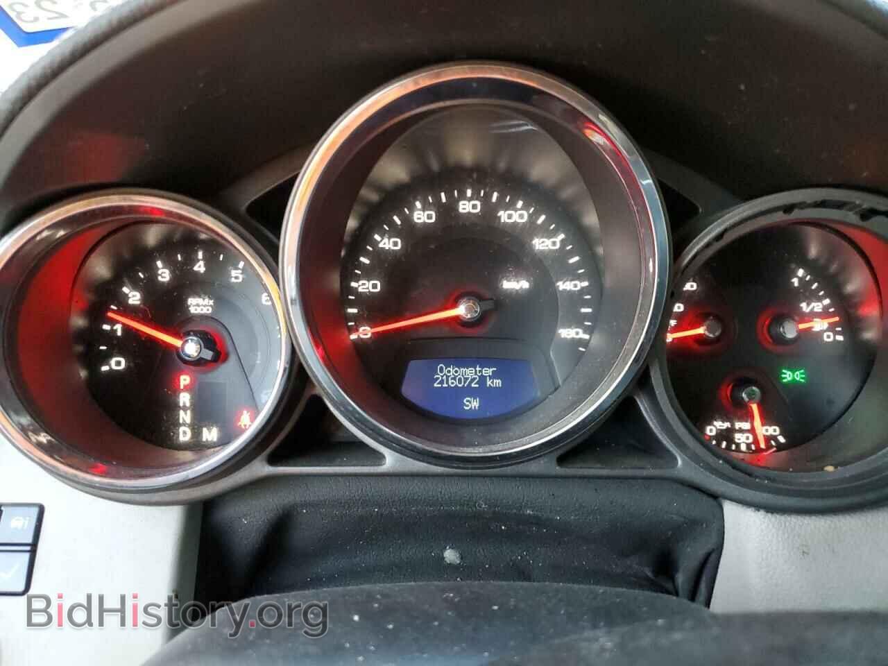 2012 CADILLAC CTS - VIN: 1G6DE5E53C0101190 - Фото 9