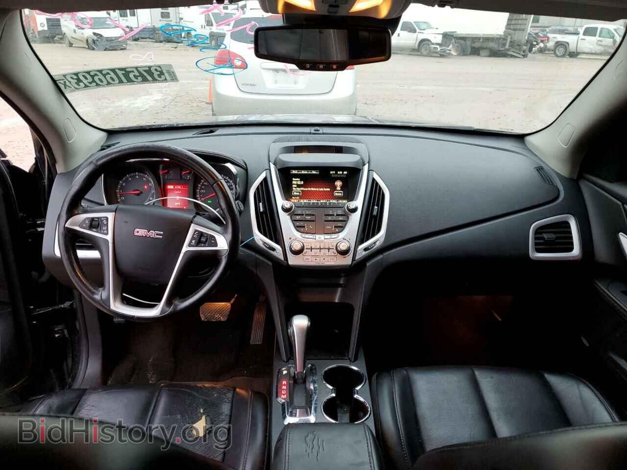 2013 GMC TERRAIN - VIN: 2GKFLWE35D6399108 - Photo 8
