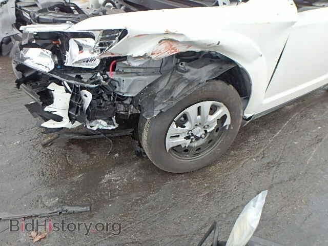2015 DODGE JOURNEY - VIN: 3C4PDCAB2FT618212 - Фото 10