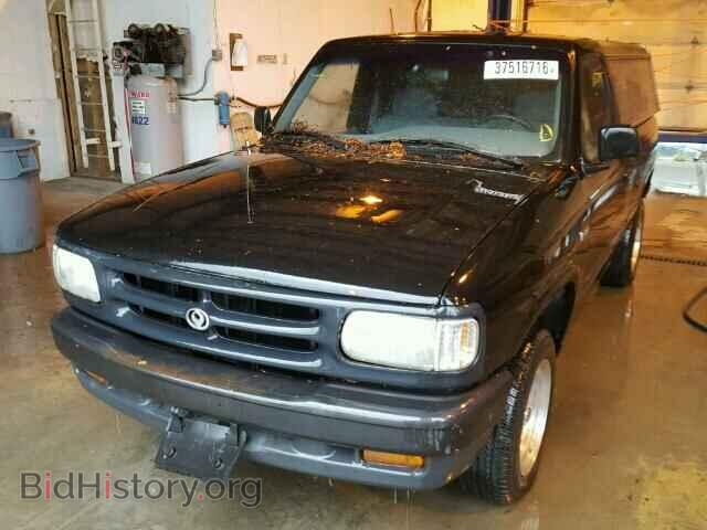 1994 MAZDA B2300 - VIN: 4F4CR12A4RTM15677 - Фото 2