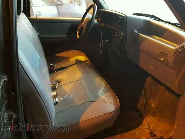1994 MAZDA B2300 - VIN: 4F4CR12A4RTM15677 - Фото 5