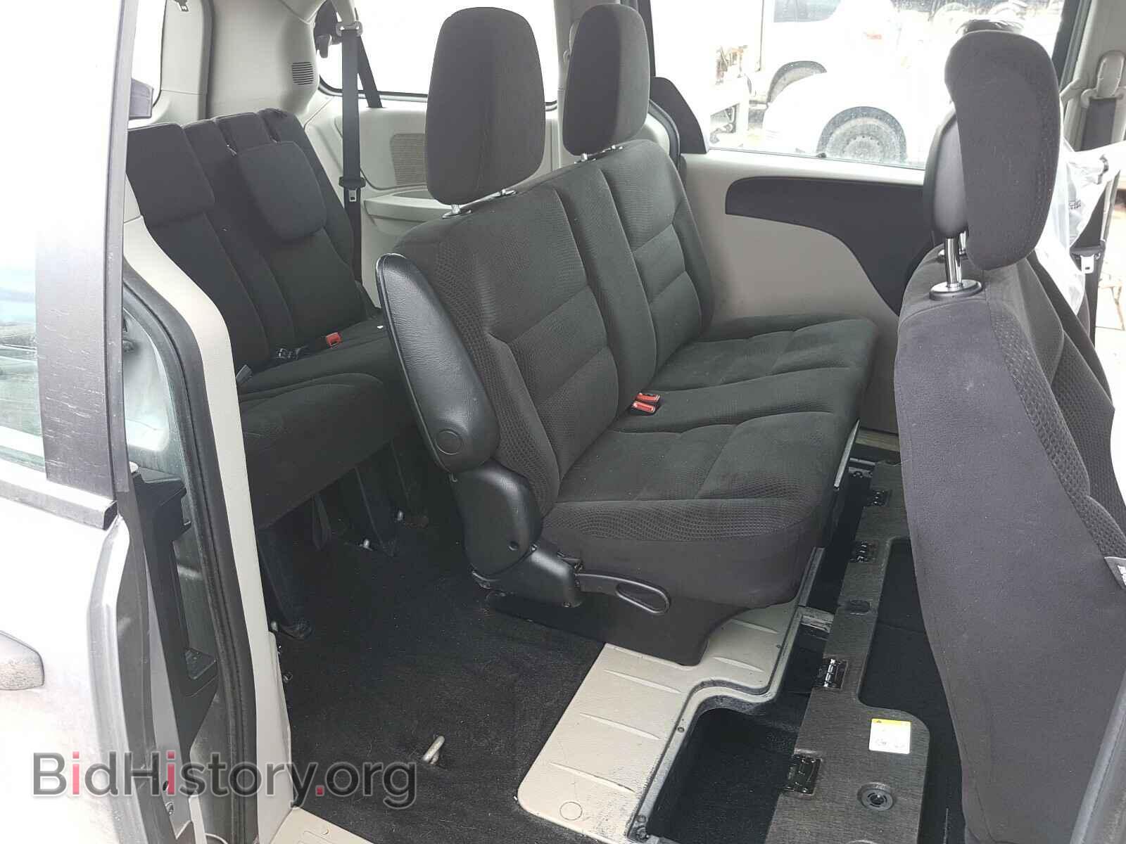 2014 DODGE CARAVAN - VIN: 2C4RDGBG2ER456156 - Фото 6